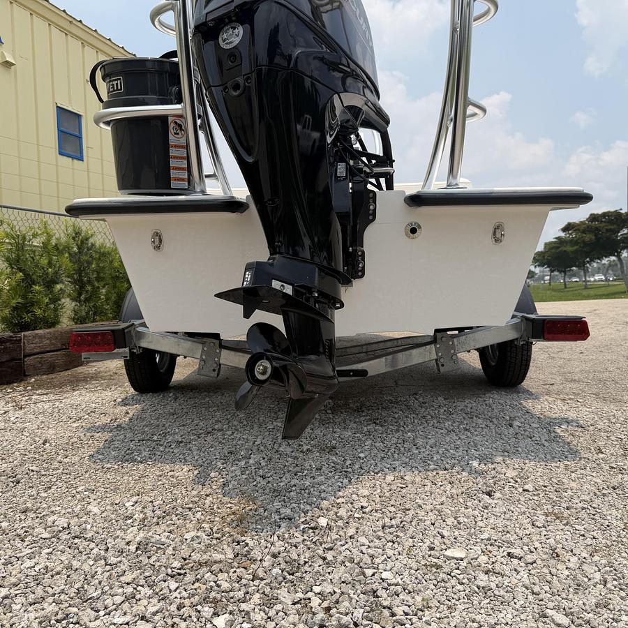 2026 Delta Boat Works D18