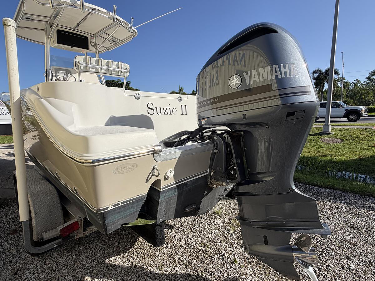 Used 2012 NauticStar 2500XS Offshore