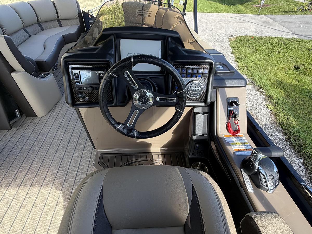 Used 2024 Veranda VP 25RC