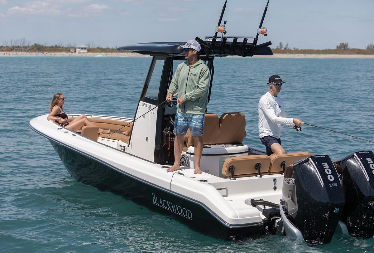 Blackwood 270 LXF Hybrid