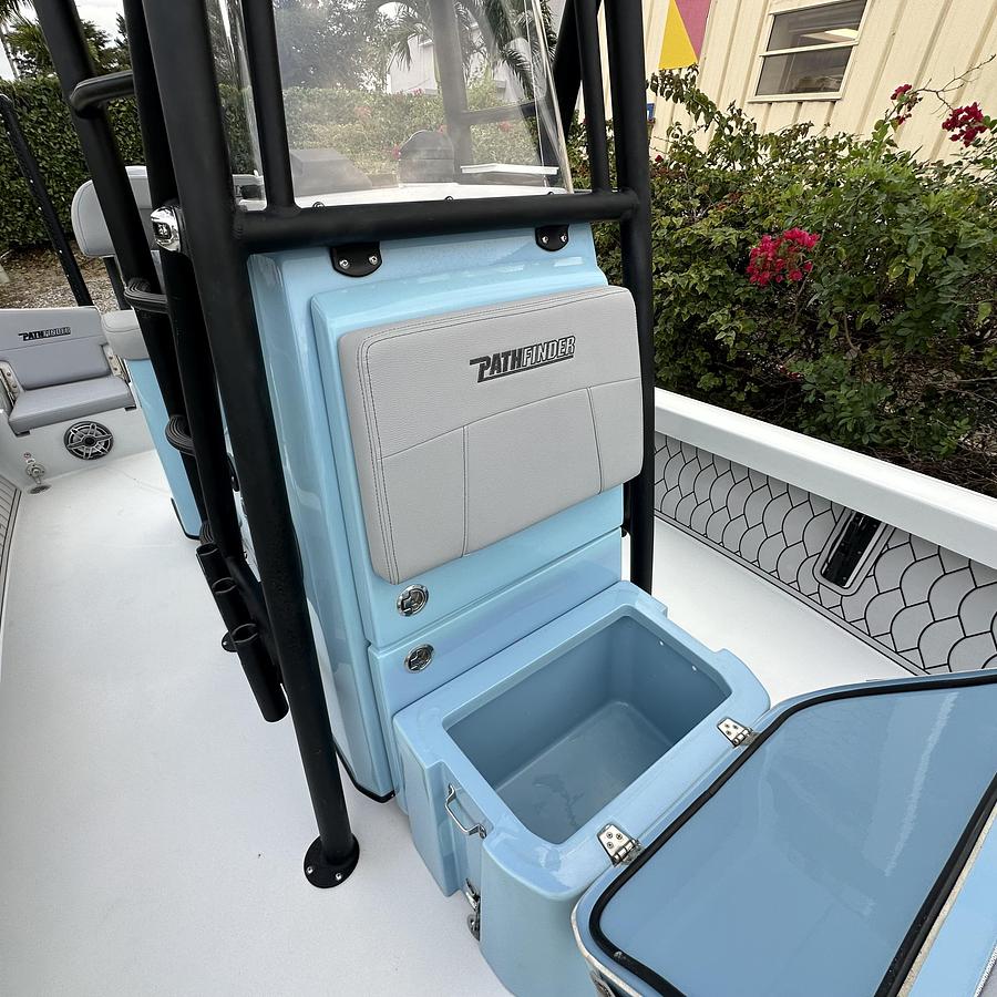 Used 2023 Pathfinder 2500 Hybrid