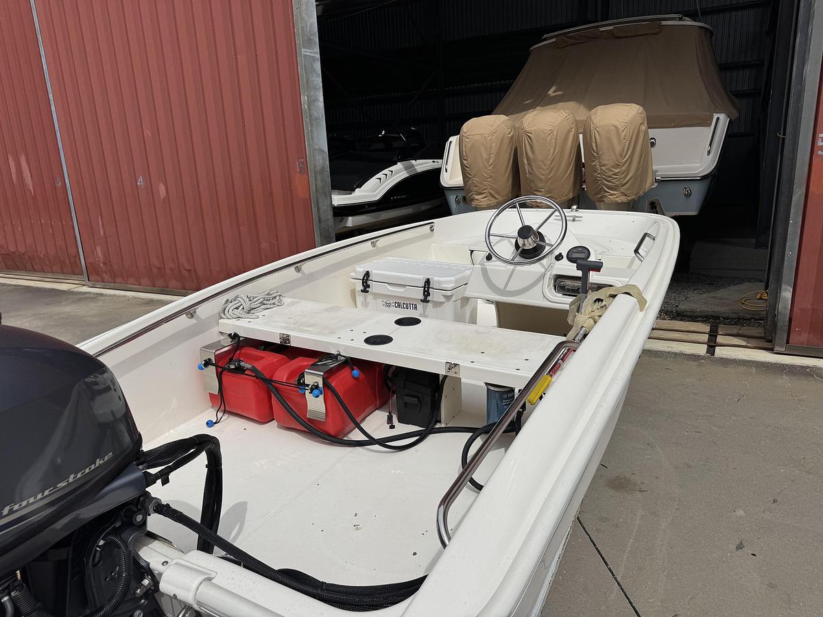 Used 2012 Boston Whaler 130 Super Sport