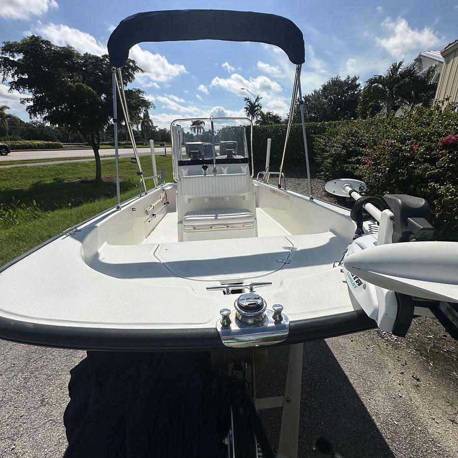 Used 2014 Boston Whaler 150 Montauk