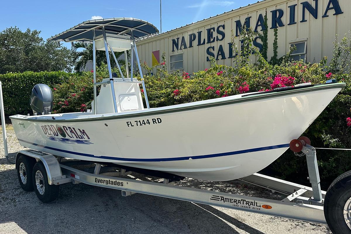 Used 1973 Aquasport 222