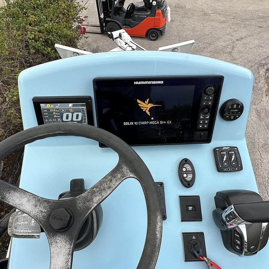 Used 2023 Pathfinder 2500 Hybrid