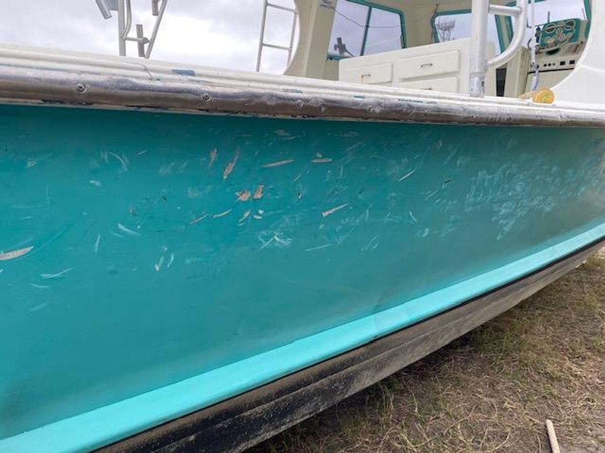 Used 1988 Robertson Sportfish