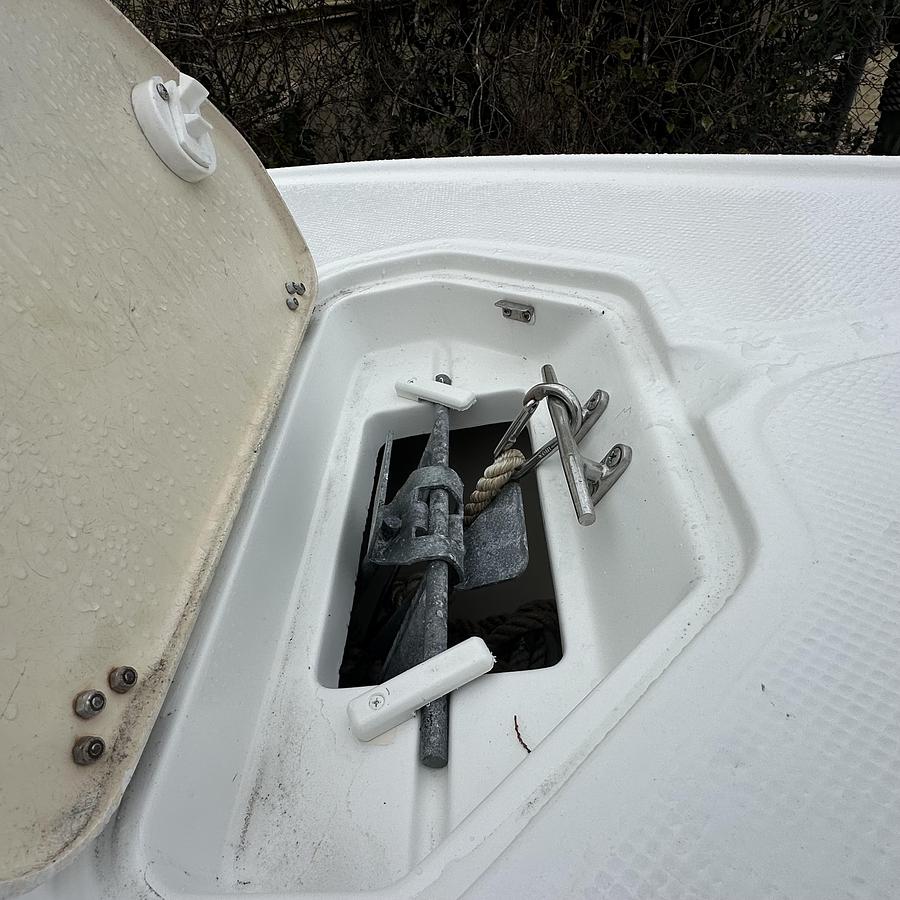 Used 1999 Key West 1760 Stealth