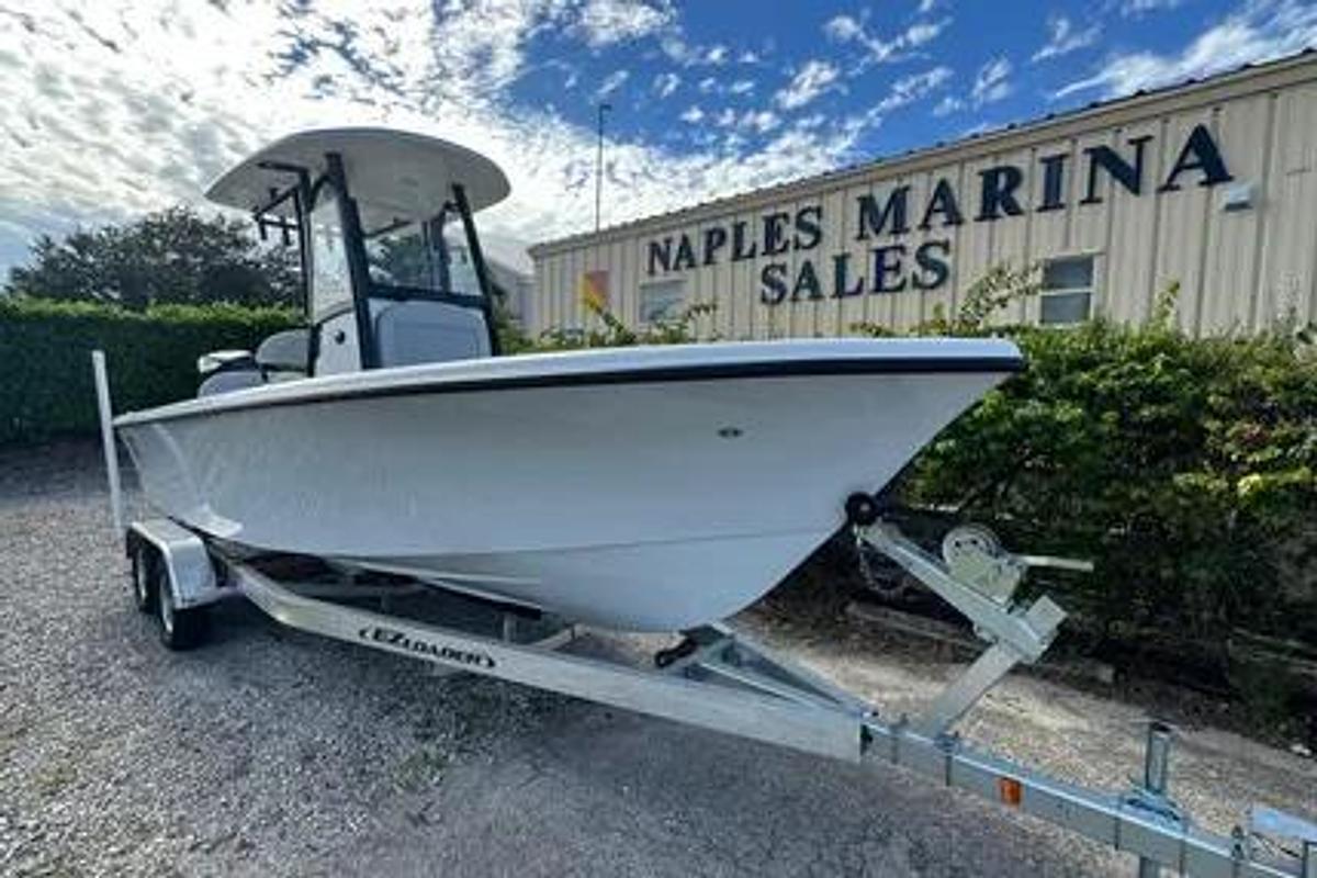 Used 2026 Delta Boatworks Delta D245| 24'