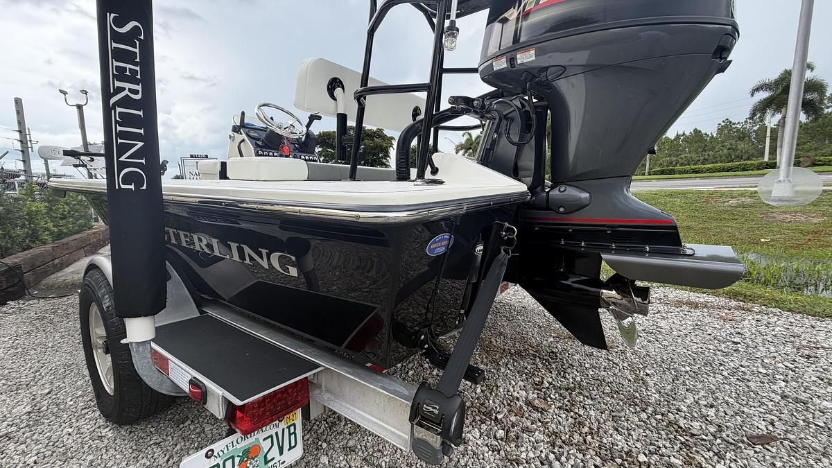 Used 2019 Sterling TR7