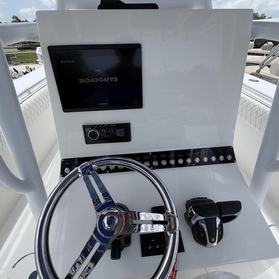 Used 2003 Contender 36 Open