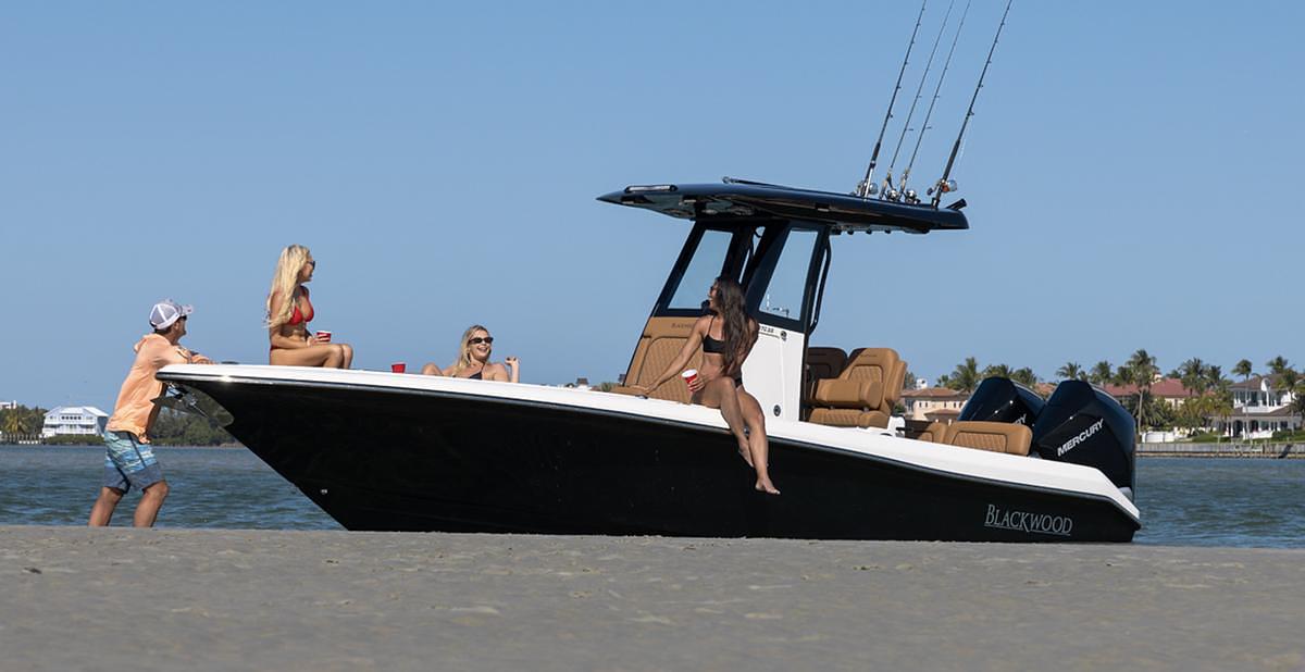 Blackwood 270 LXF Hybrid