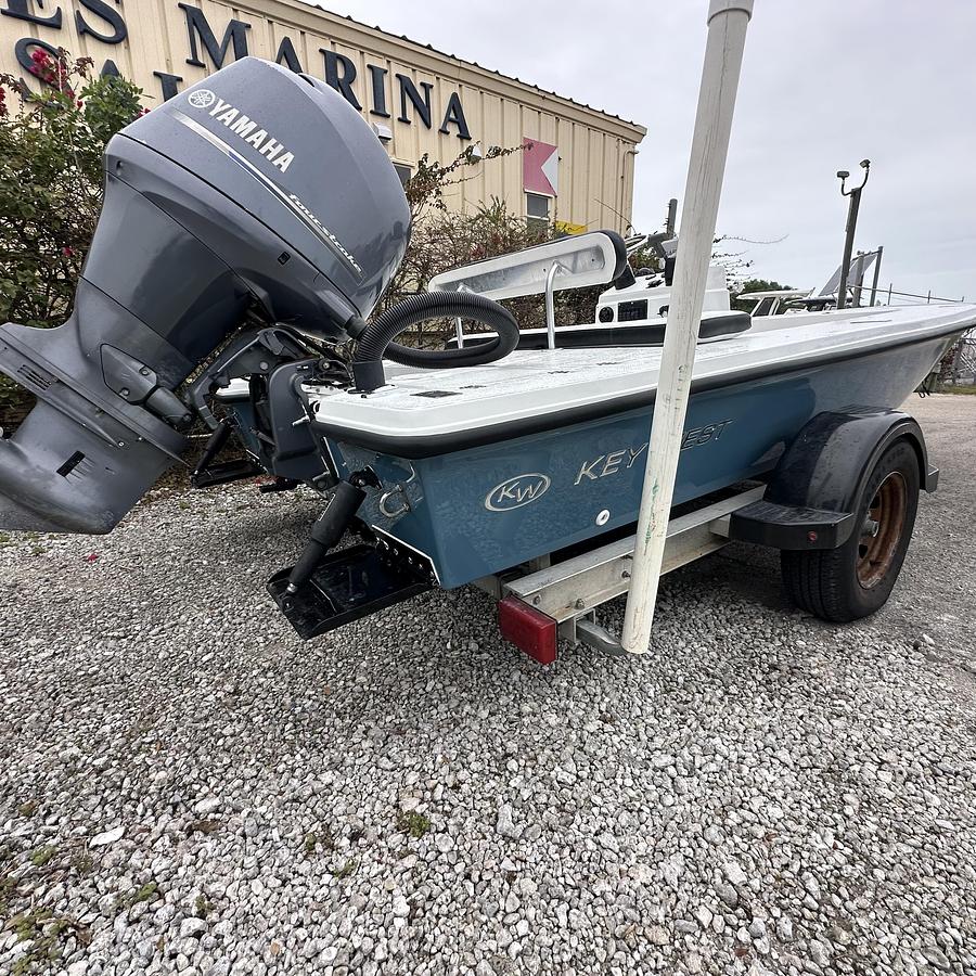 Used 1999 Key West 1760 Stealth