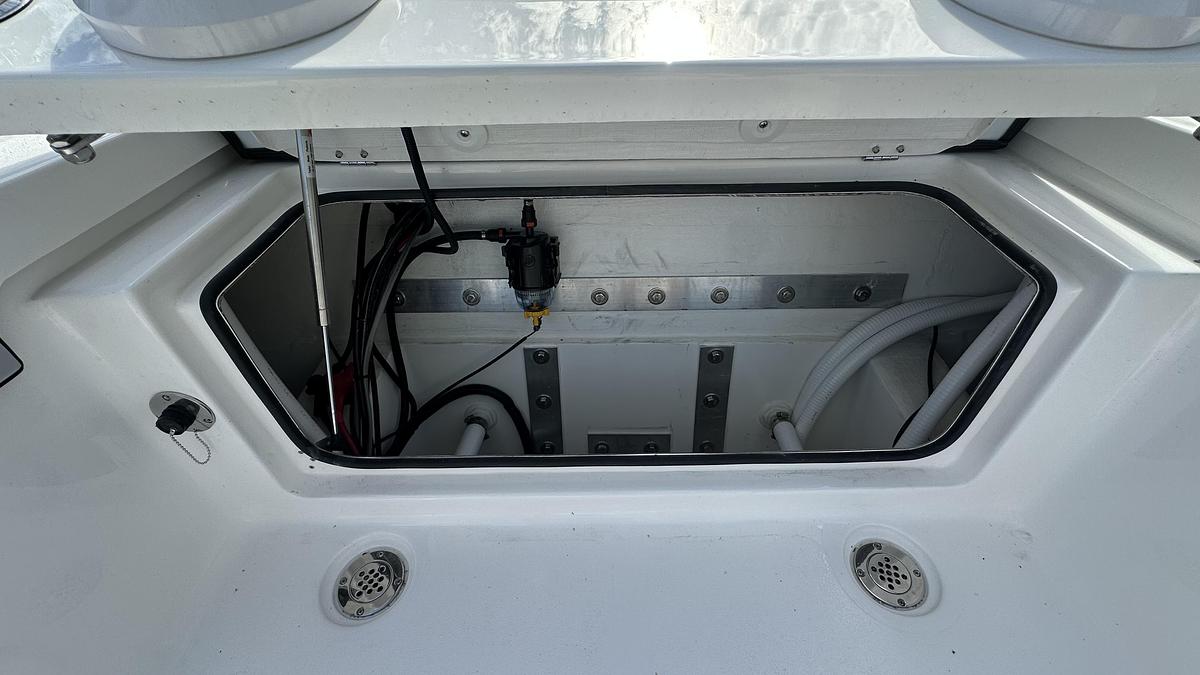 2026 Delta Boatworks Delta D245| 24'