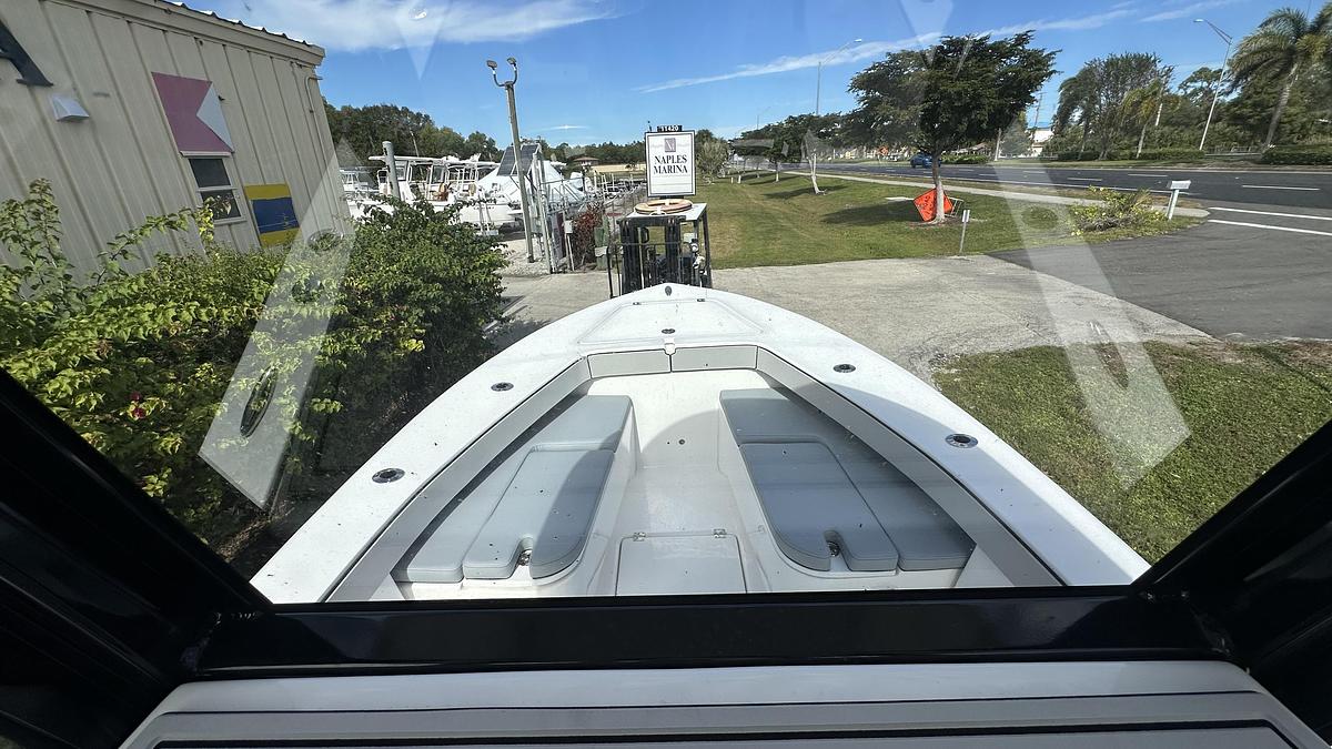 2026 Delta Boatworks Delta D245| 24'