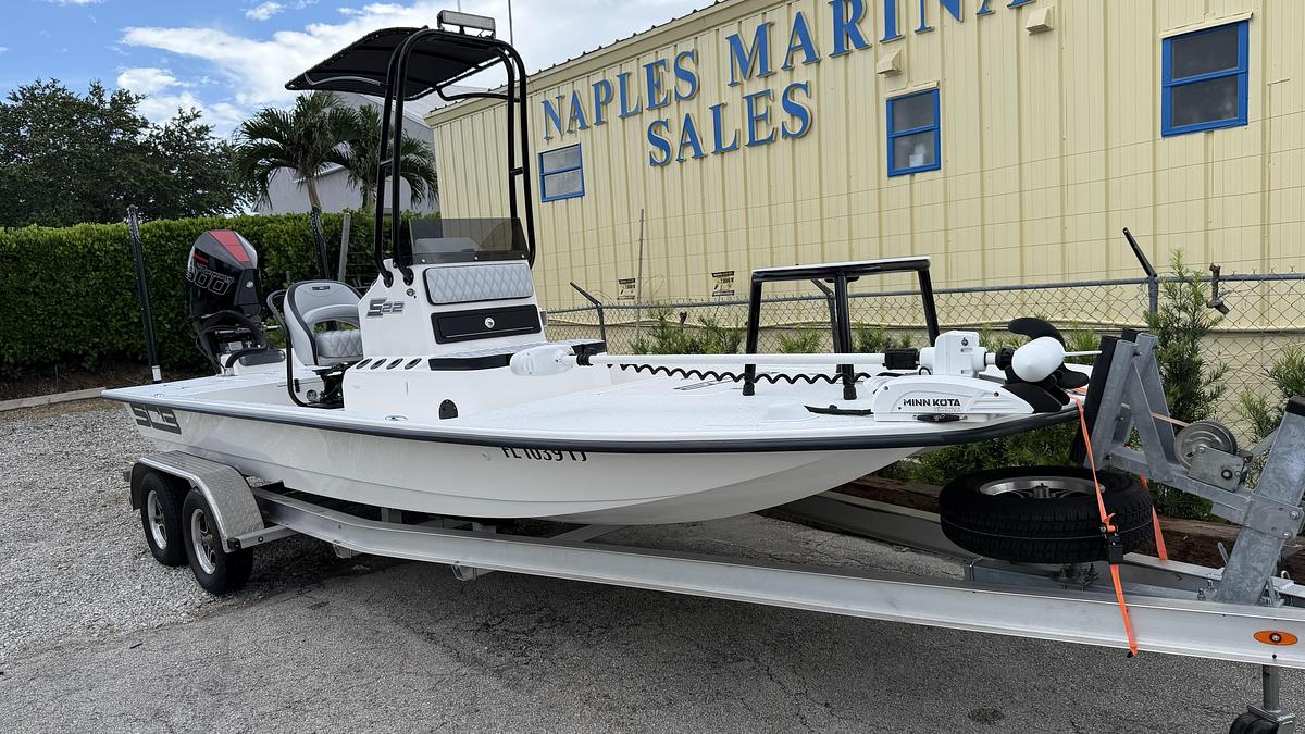 Used 2022 SCB S22