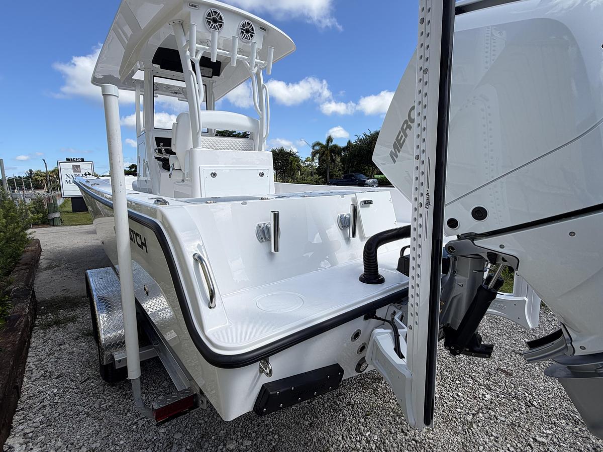 2027 Catch Boatworks Catch 27