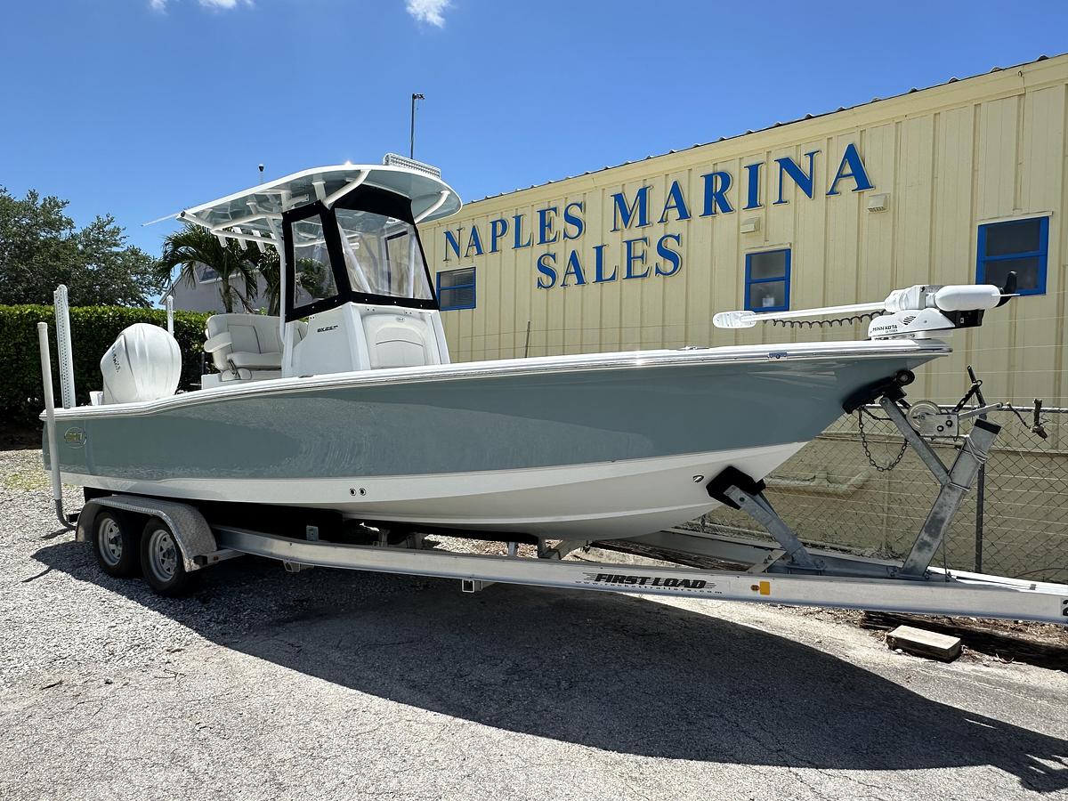 Used 2023 Sea Hunt BX 25 BR