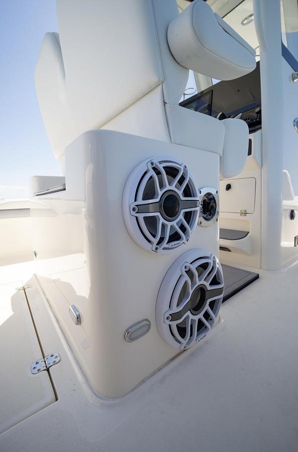 Shearwater 250 SS Carolina