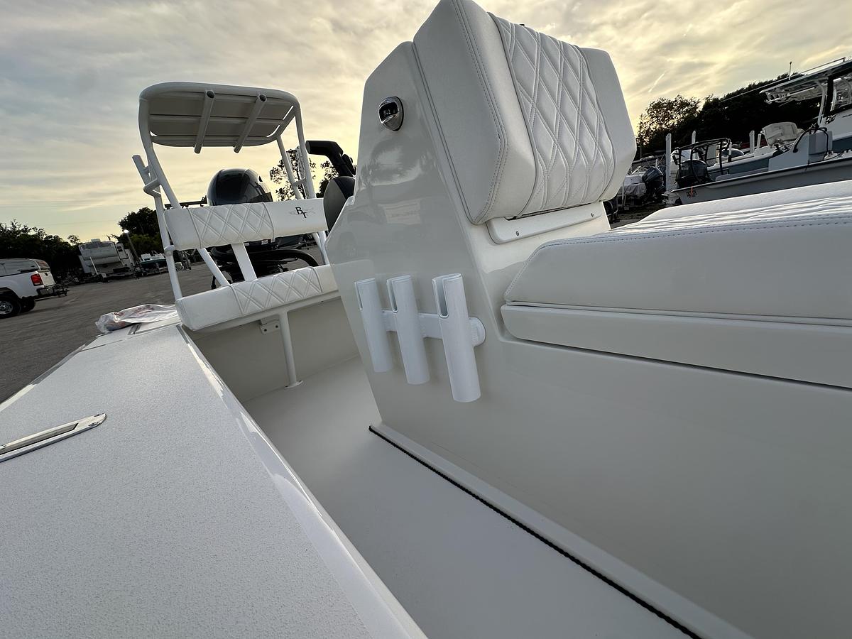 Used 2021 Beavertail Skiffs Vengeance 18