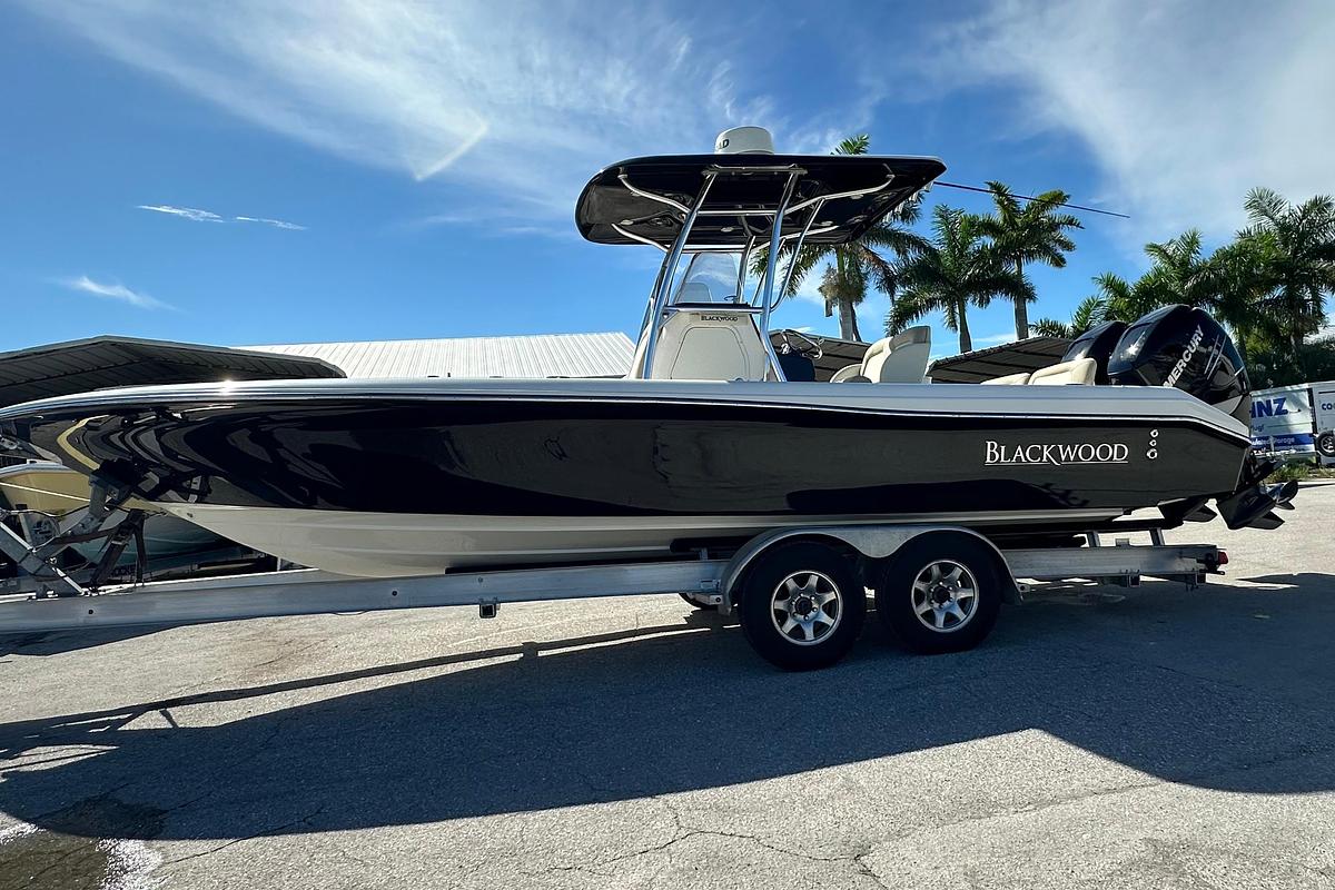 Used 2012 Blackwood 270
