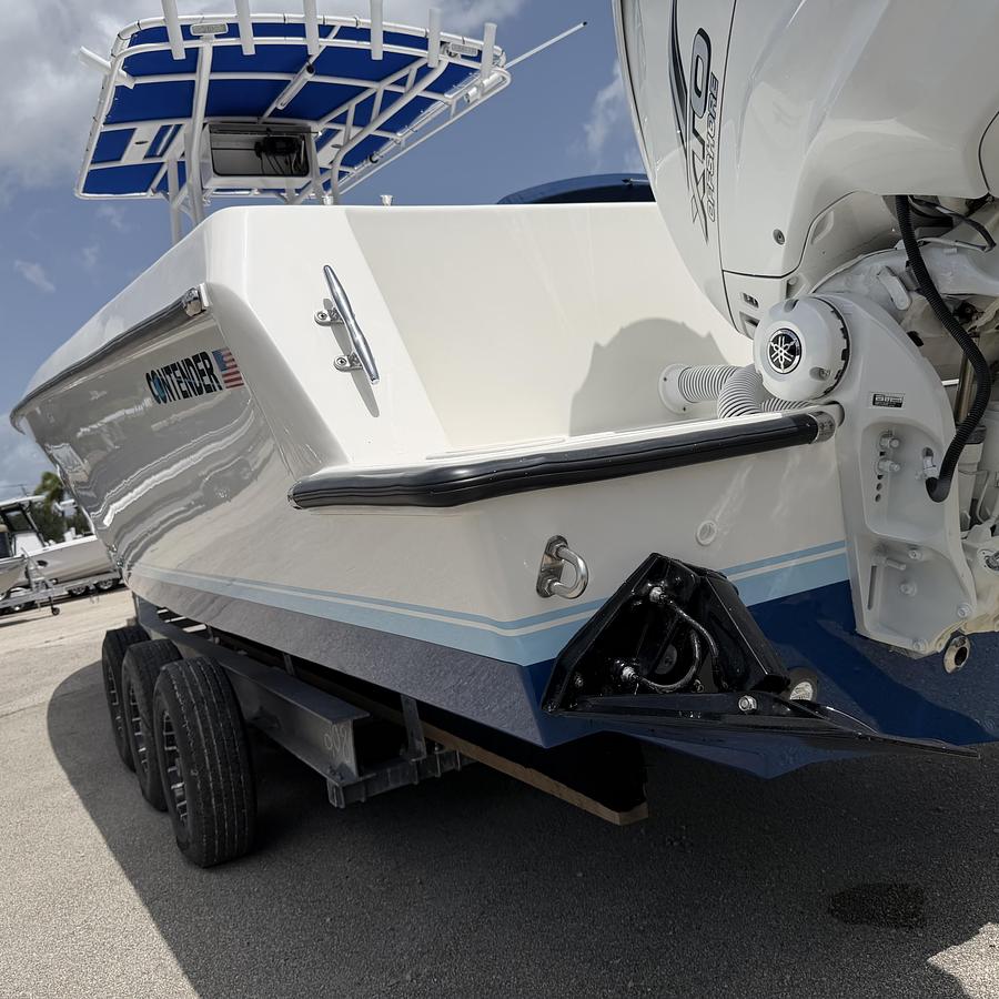 Used 2003 Contender 36 Open