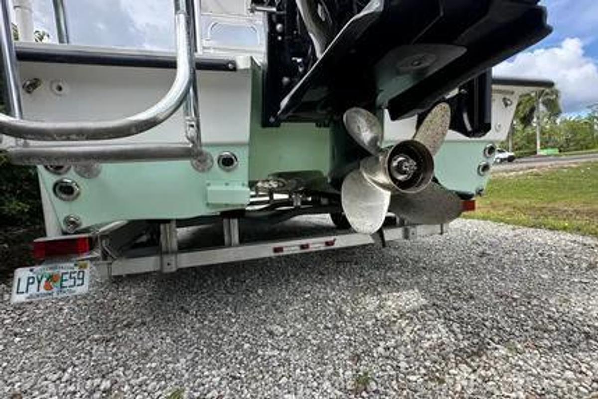 Used 2020 Shallow Sport 24 Classic