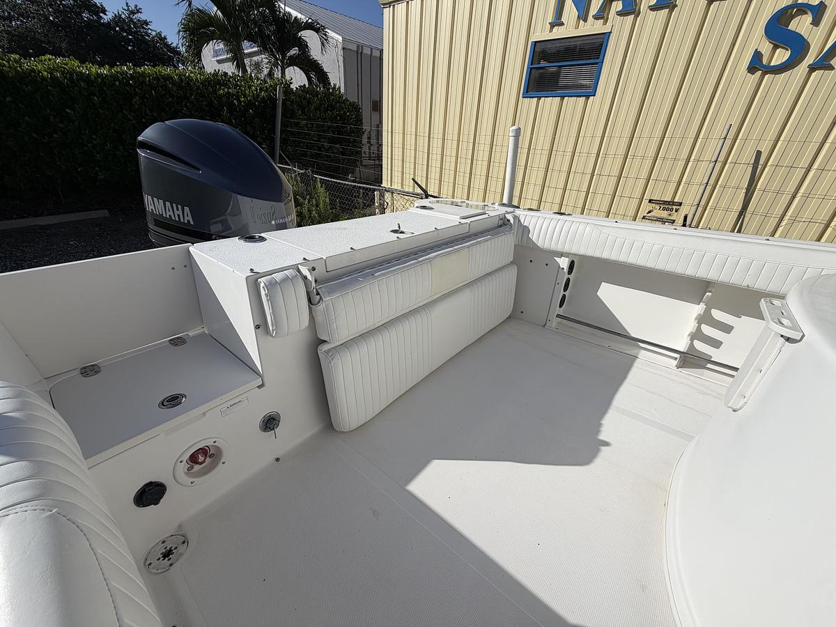 Used 2012 NauticStar 2500XS Offshore