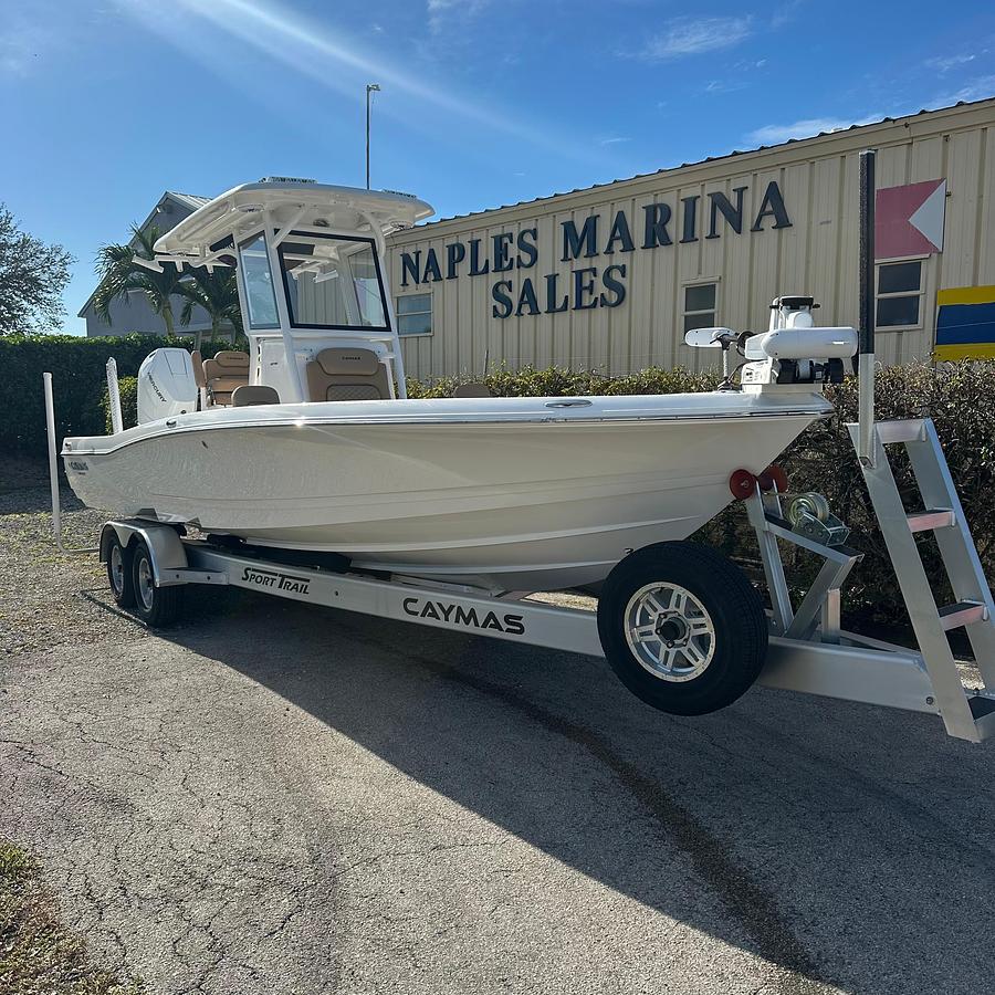 2025 Caymas 28 HB