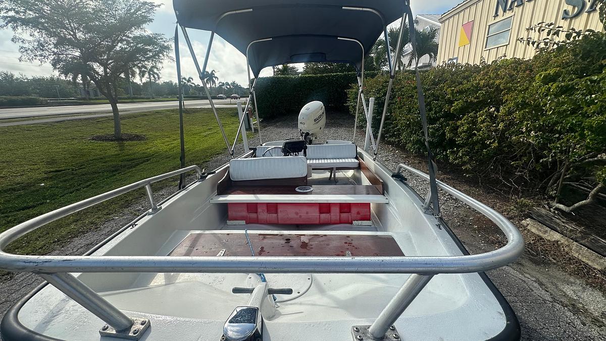 Used 1971 Boston Whaler 13 Sport