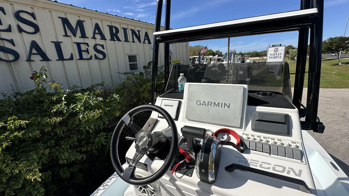 Used 2019 SCB Boats R24