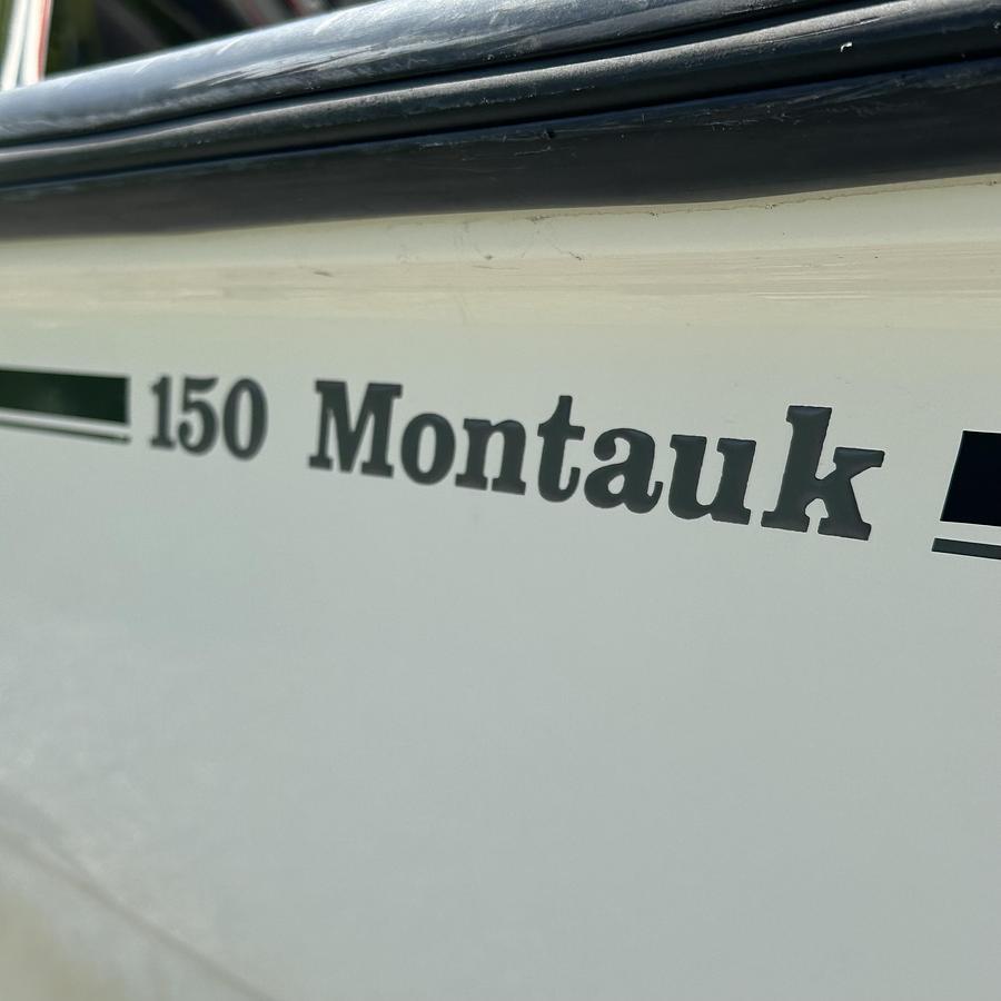 Used 2014 Boston Whaler 150 Montauk