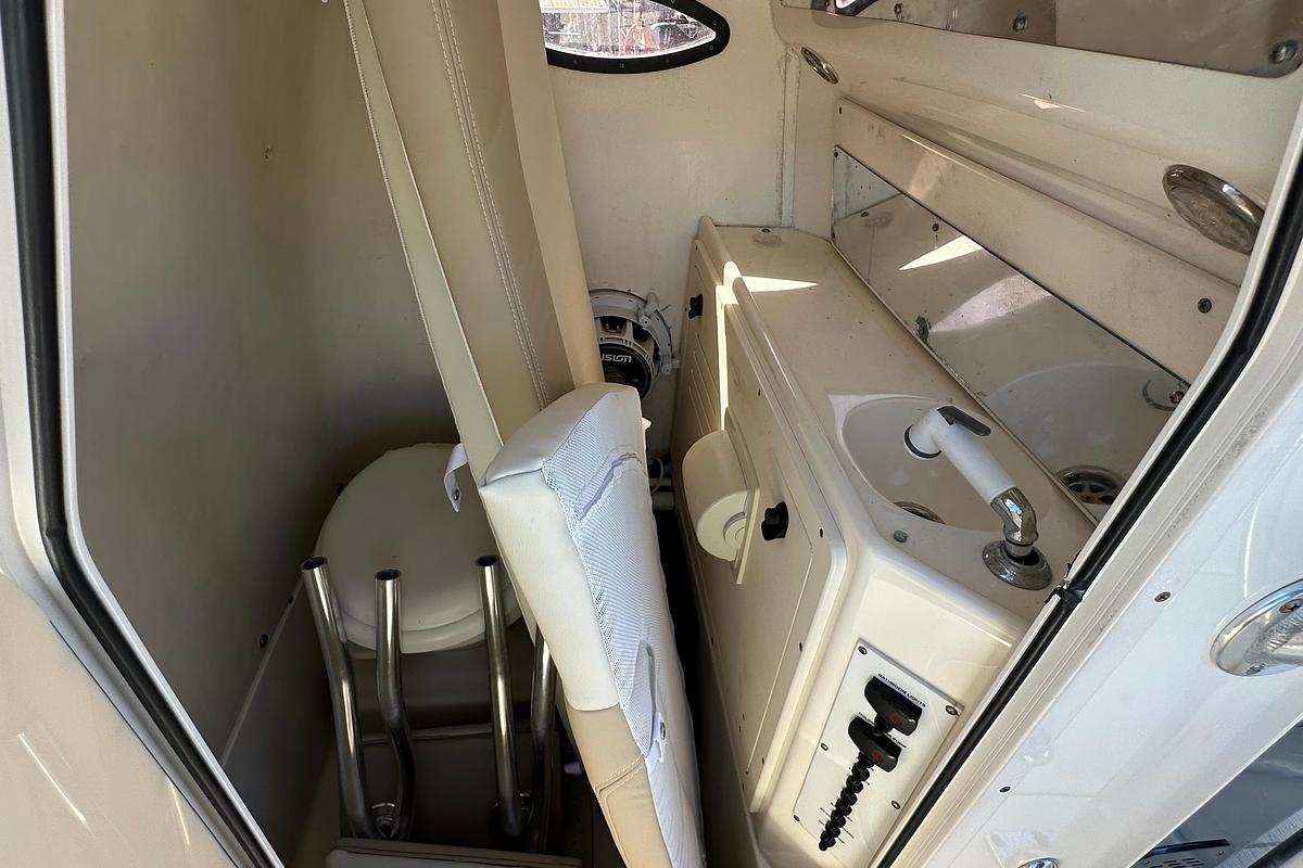 Used 2012 Blackwood 270