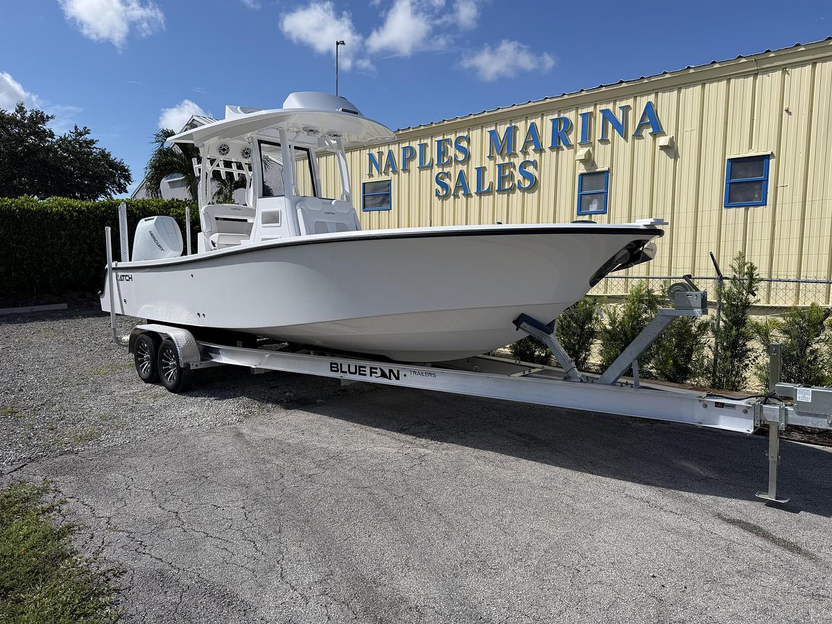 2027 Catch Boatworks Catch 27