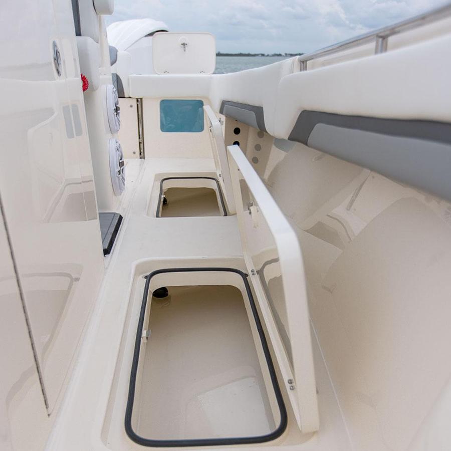 Blackwood 290 LX Open