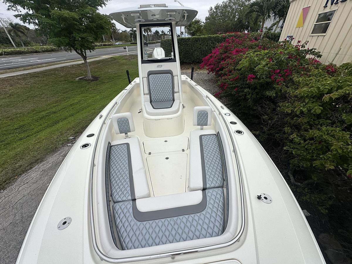 Used 2026 ShearWater 260 LXF Carolina Bay