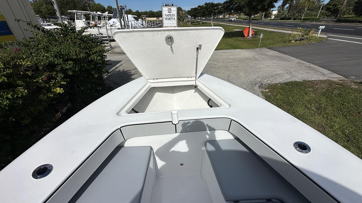 2026 Delta Boatworks Delta D245| 24'