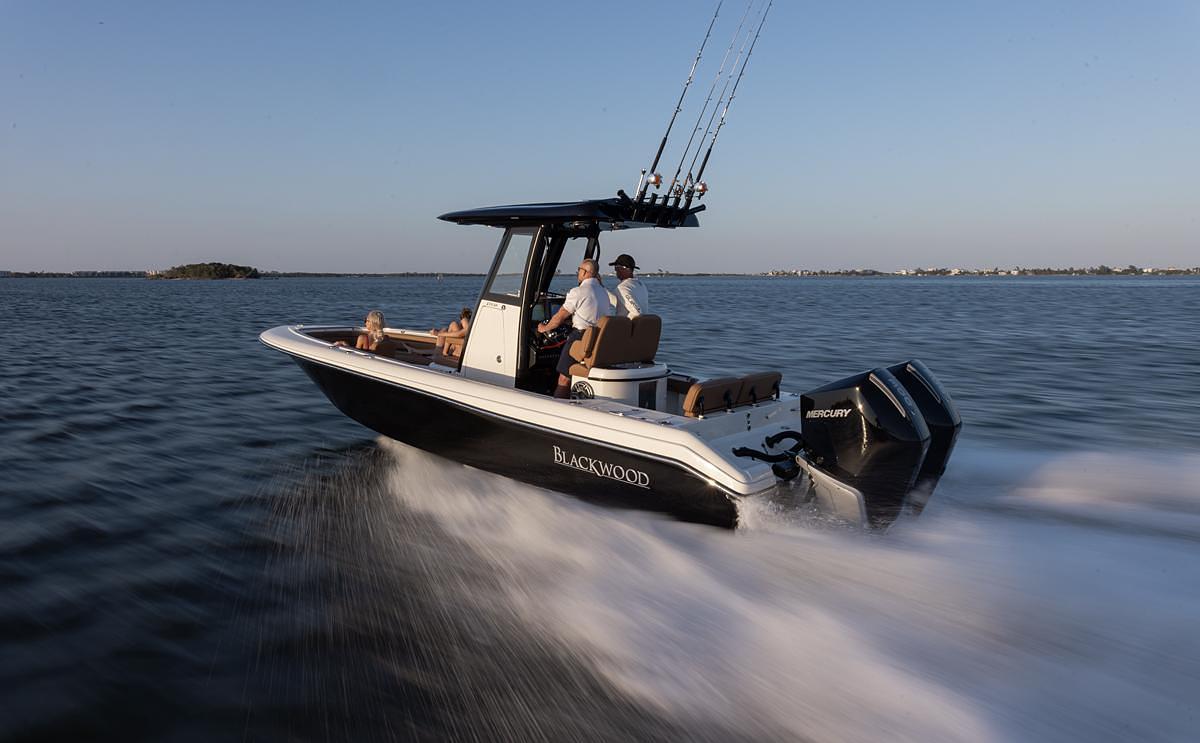 Blackwood 270 LXF Hybrid