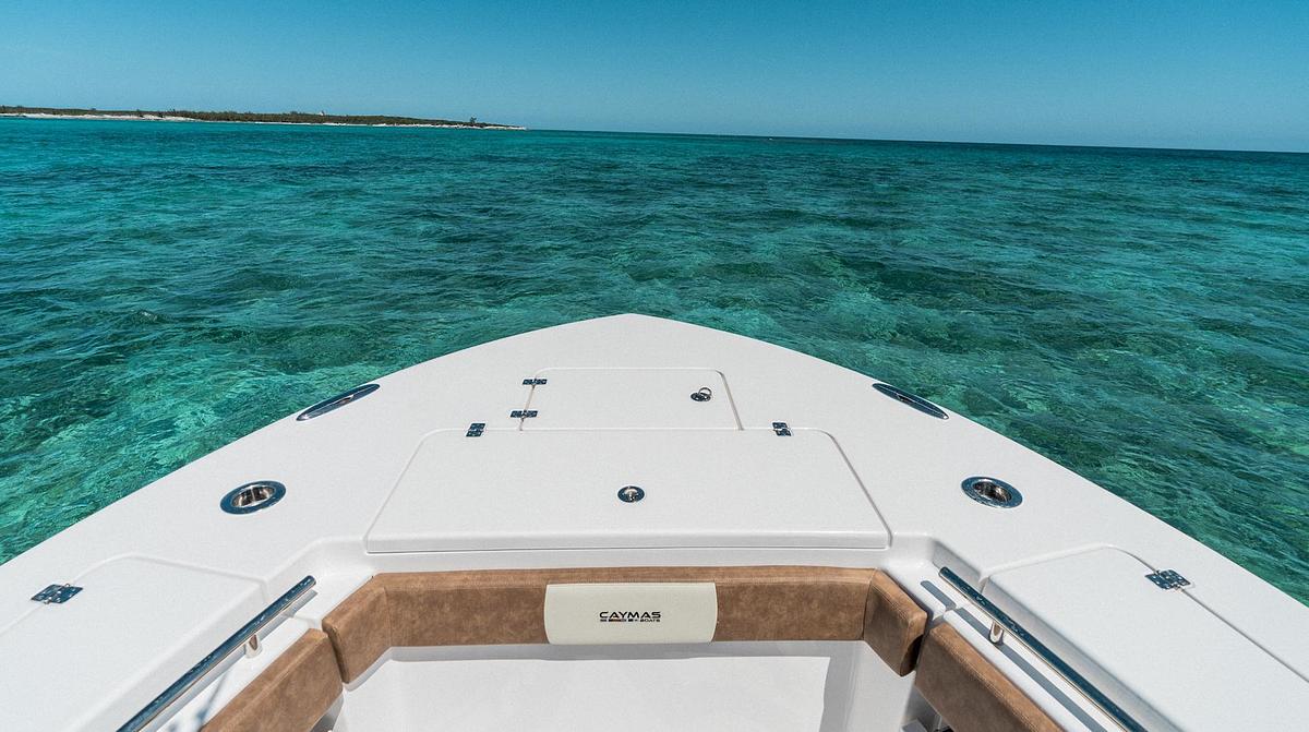 Caymas 341 CC