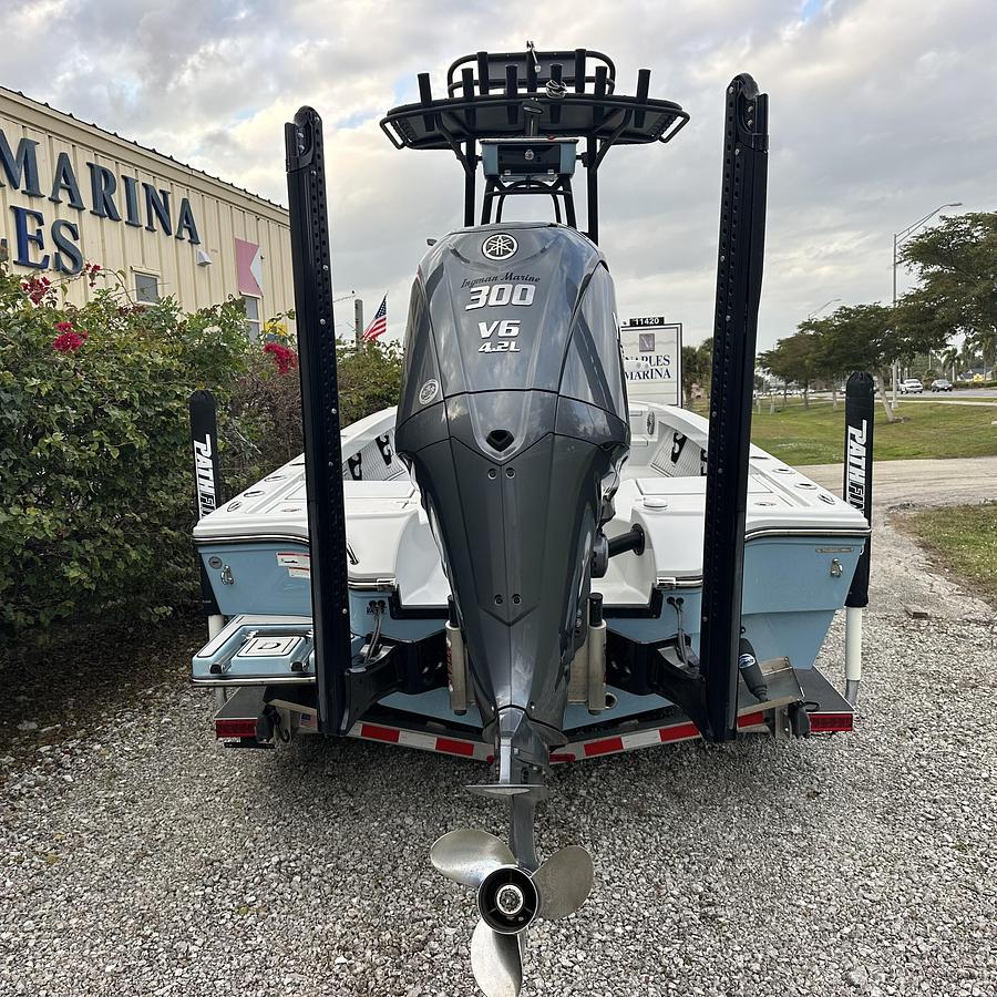 Used 2023 Pathfinder 2500 Hybrid