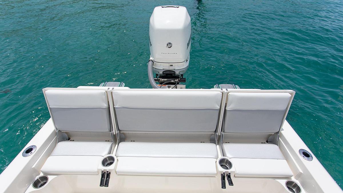 Shearwater 260 SS Carolina