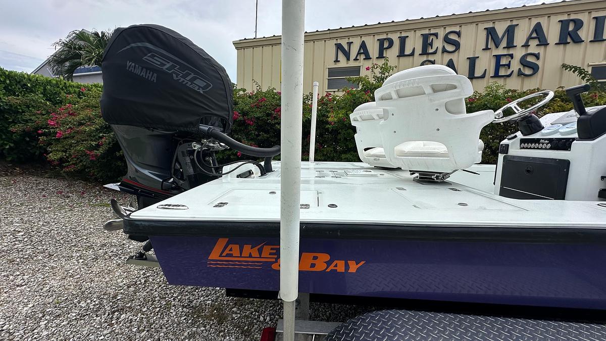 Used 2018 Lake & Bay Boca Grande 20