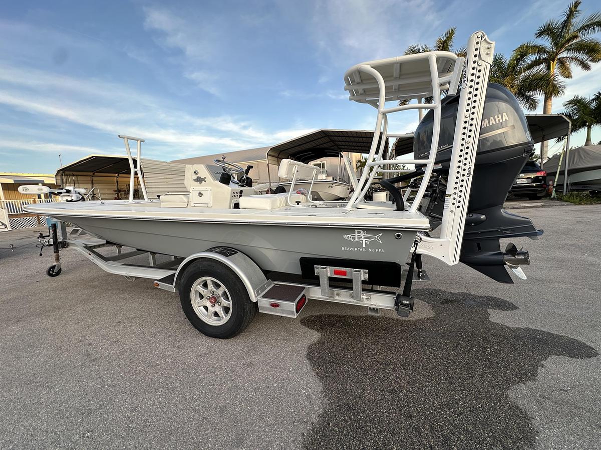Used 2021 Beavertail Skiffs Vengeance 18