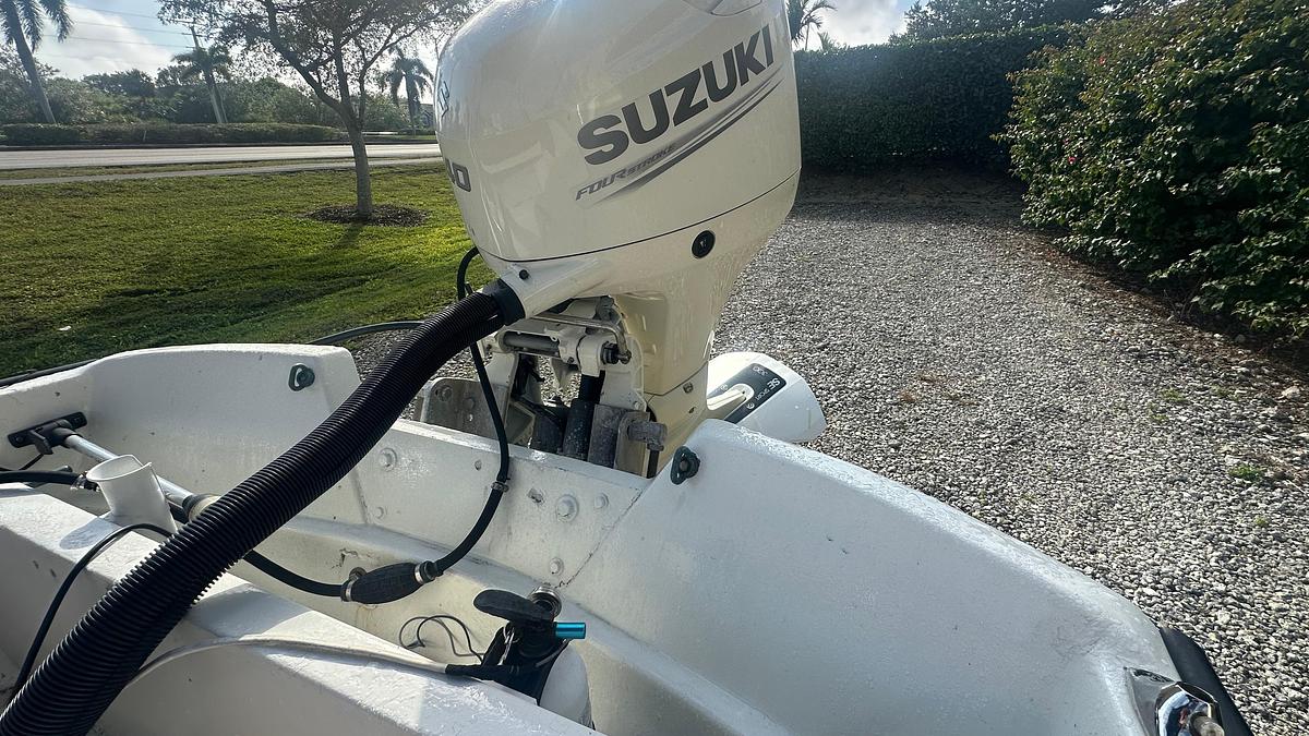 Used 1971 Boston Whaler 13 Sport