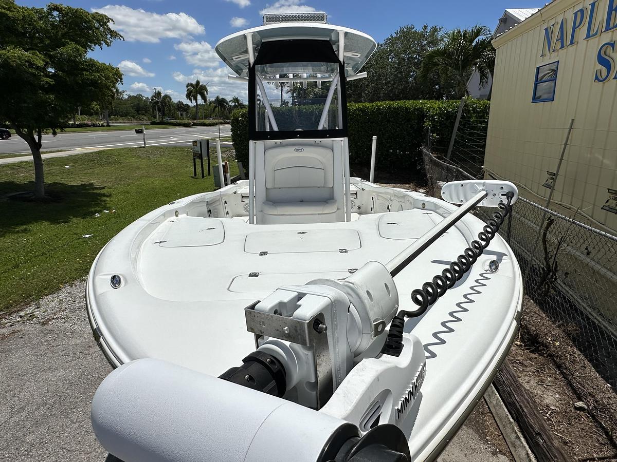 Used 2023 Sea Hunt BX 25 BR