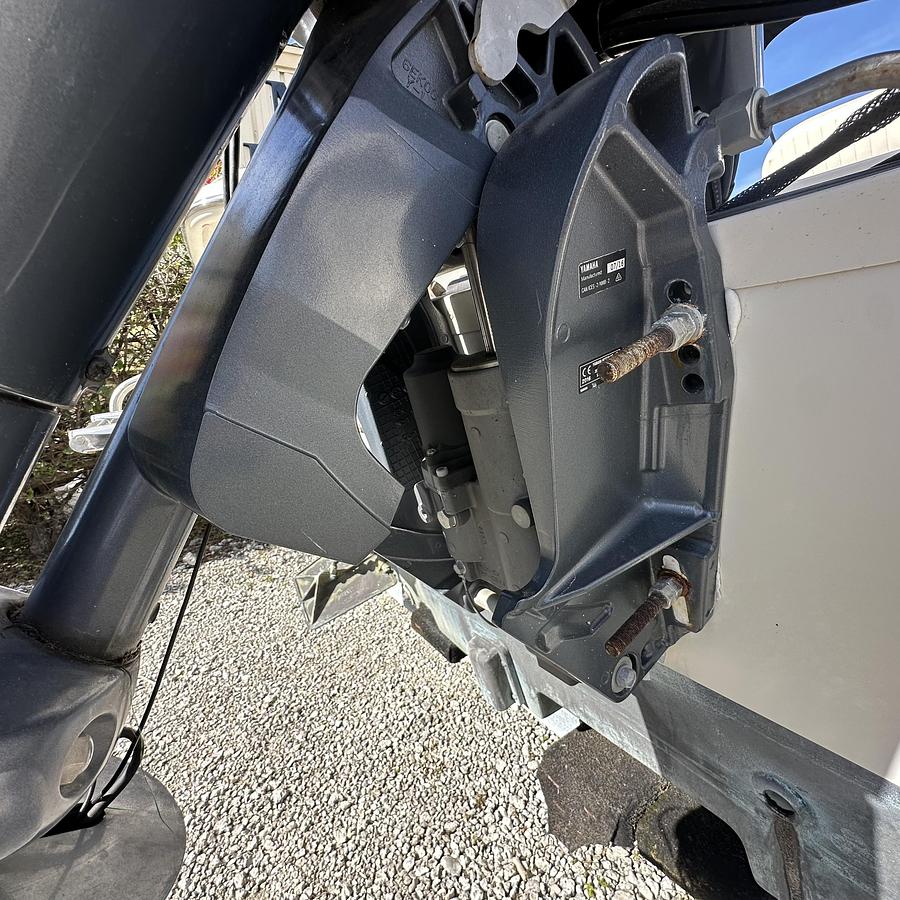 Used 2017 Carolina Skiff 198 DLV