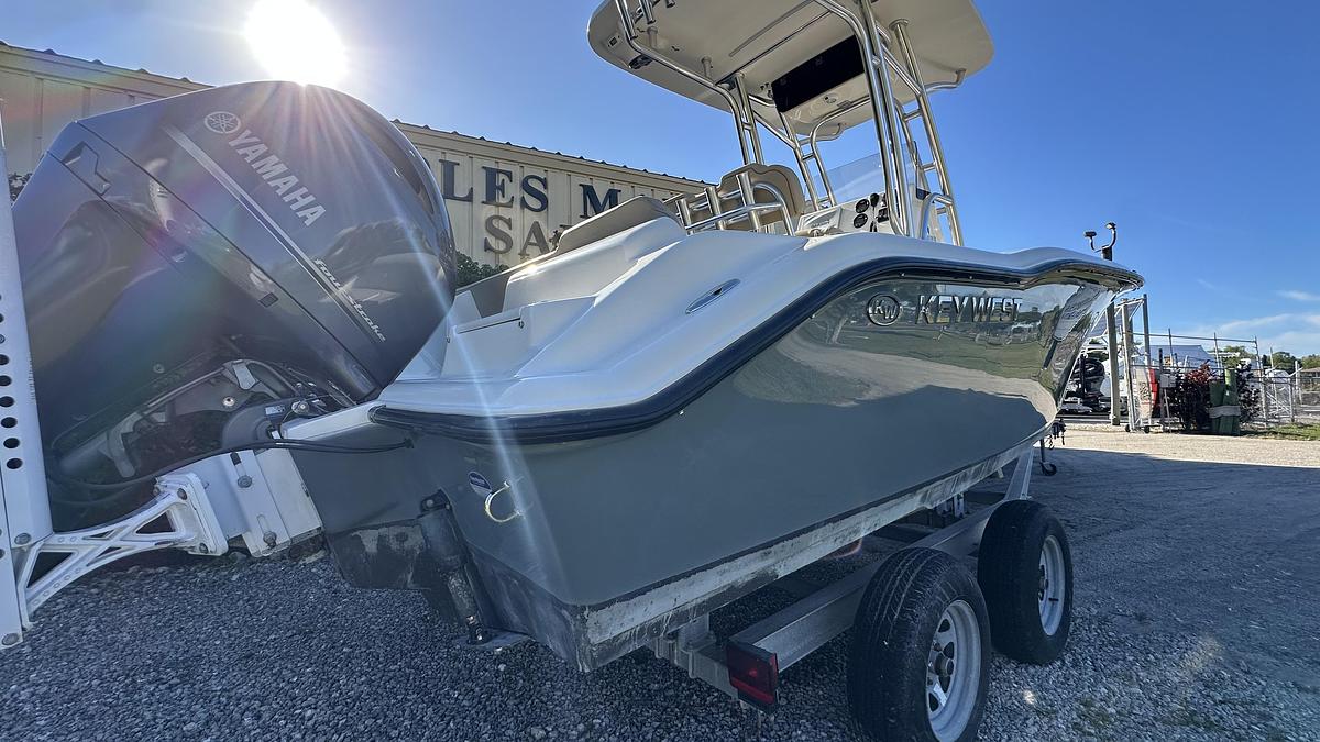 Used 2016 Key West 219 FS