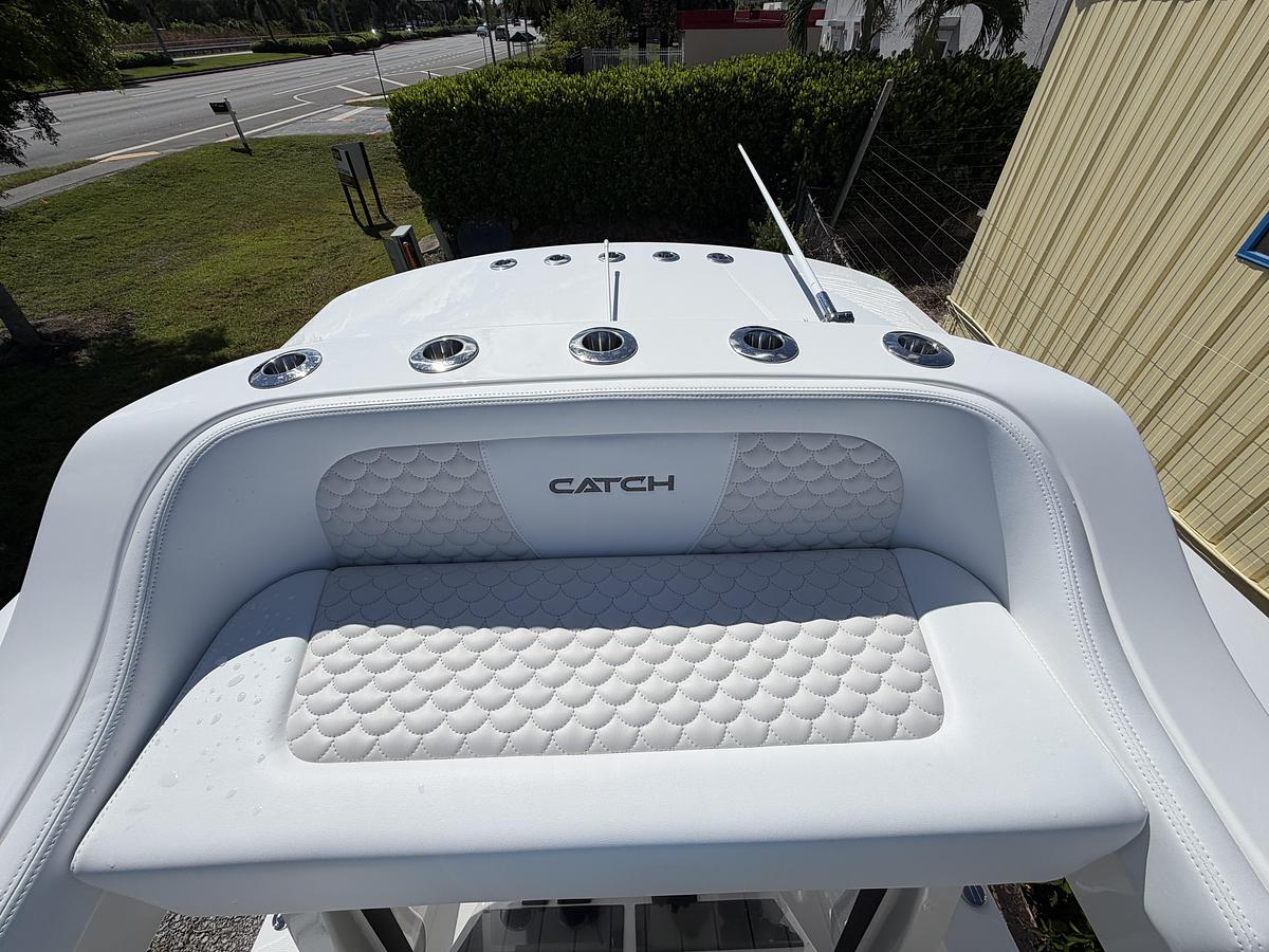 2027 Catch Boatworks Catch 27