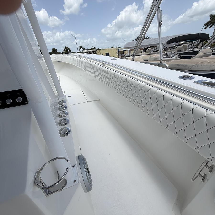 Used 2003 Contender 36 Open