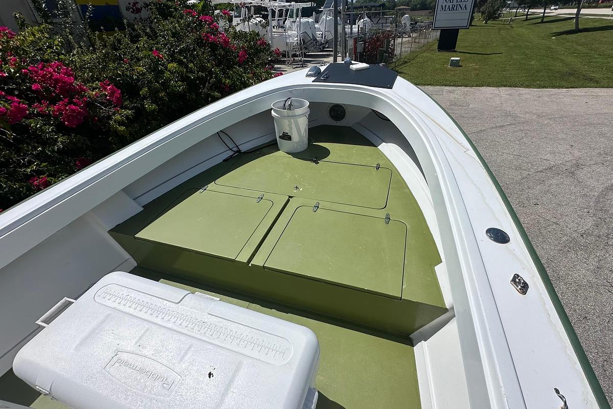 Used 1973 Aquasport 222