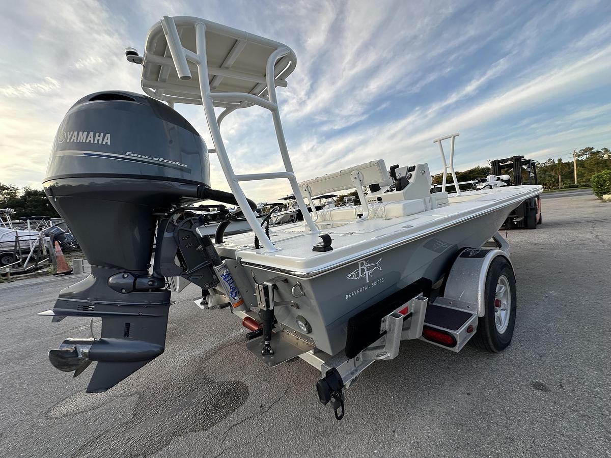 Used 2021 Beavertail Skiffs Vengeance 18